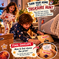 Quest Club — MISSION MARS Kids Game